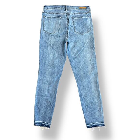 Articles of Society Heather Skinny Jeans Womens Size 29 Blue - Picture 8 of 10